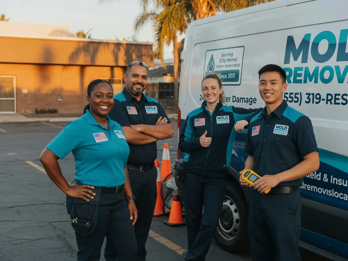 Water Damage Restoration company in Cabo Rojo, PR